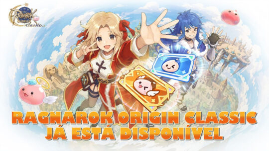 Ragnarok Origin: Classic chega ao servidor AMER sem Pay-to-Win
