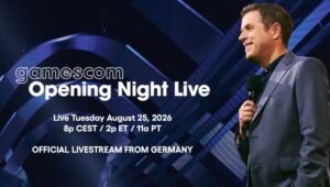 Gamescom 2026 vamos ter grandes anúncios?