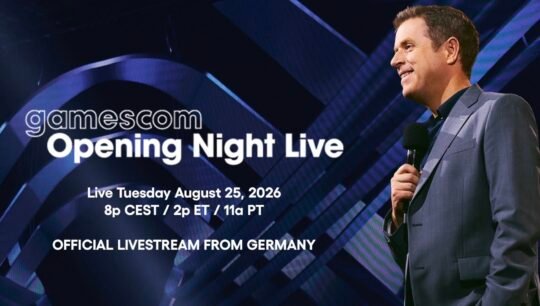 Gamescom 2026 vamos ter grandes anúncios?