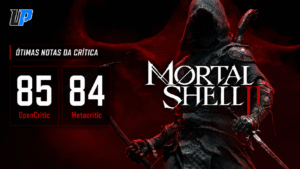 Mortal Shell 2 é bem recebido pela crítica e alcança média 85 nas avaliações