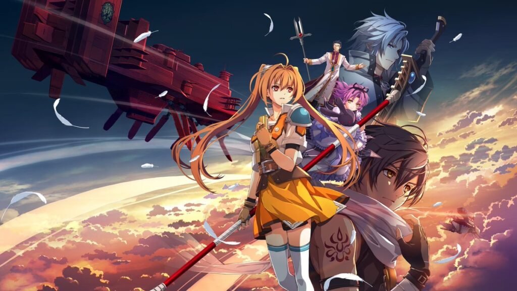 Toshihiro Kondo sinaliza novos Remakes da franquia Trails.