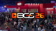 BGS 2026 acontece em outubro com Nintendo e SEGA; veja datas, ingressos e atrações