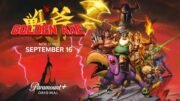 Golden Axe série animada anunciada.