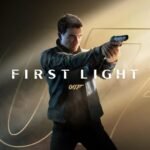 LICENÇA PARA VENDER: 007 First Light 4 milhões de cópias vendidas