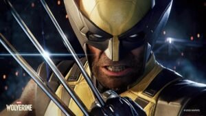 Joguei Marvel’s Wolverine em acesso antecipado e foi “MUITO DIFERENTE” do que eu esperava.