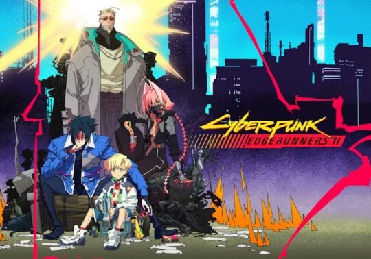 Cyberpunk: Mercenários 2 ganha 2ª temporada para outubro