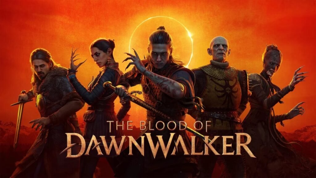 Blood of Dawnwalker sem 60fps em consoles