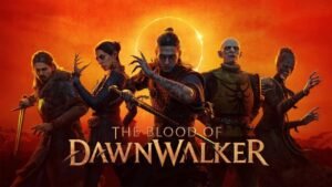 Blood of Dawnwalker sem 60fps em consoles