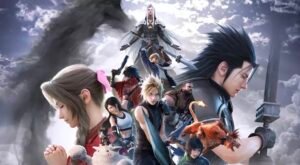 Naoki Hamaguchi revela como serão as “Weapons” em Final Fantasy VII Revelation.