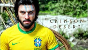 Crimson Desert pode receber dublagem em português brasileiro em breve