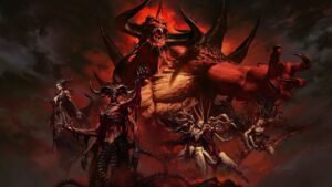 Muitas razões para continuar em Diablo IV.