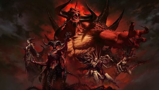 Muitas razões para continuar em Diablo IV.