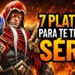 As 7 Platinas que tiram o jogador do sério.