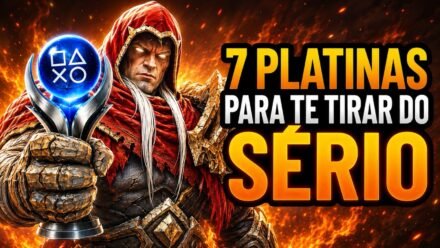 As 7 Platinas que tiram o jogador do sério.