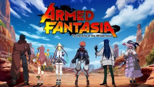 Cancelamento de Armed Fantasia