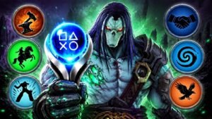 A Platina de Darksiders II foi uma péssima ideia…