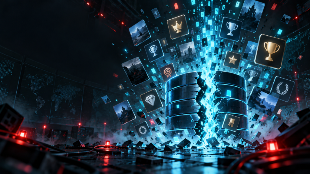 Grande vazamento na Steam expõe conquistas de jogos ainda não lançados — e até títulos não anunciados