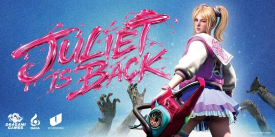 Novo Lollipop Chainsaw será jogável pela primeira vez na Tokyo Game Show 2026