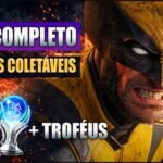 Guia completo Marvel’s Wolverine