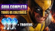 Guia completo Marvel’s Wolverine