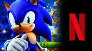 Netflix x Sega anunciam novos projetos fora do videogames.