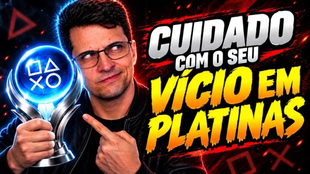 Cuidado com o seu vício em Platinas.