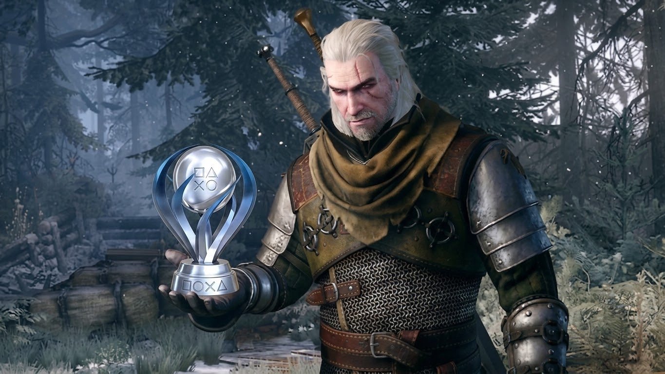 The Witcher 3 Remastered indica quinta lista de troféus e possível autopop da platina