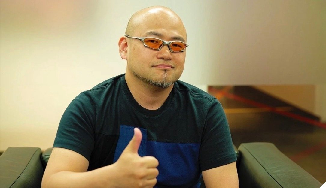 Hideki Kamiya se importa mais com a preservação dos jogos.