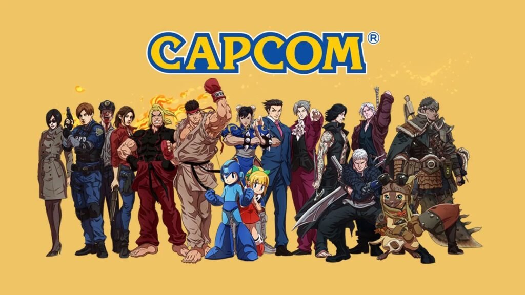 Capcom confirma plano para resgatar franquias esquecidas.