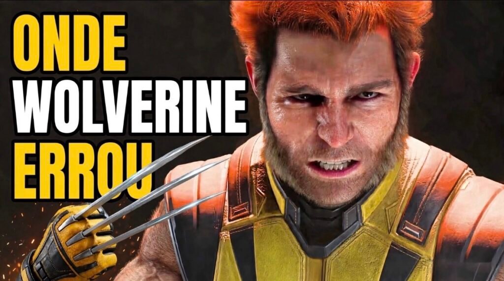 Onde Wolverine errou?