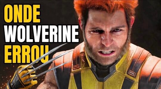 Onde Wolverine errou?