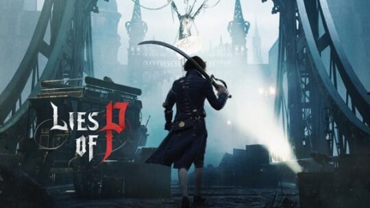 Registro aponta sequência de Lies of P.