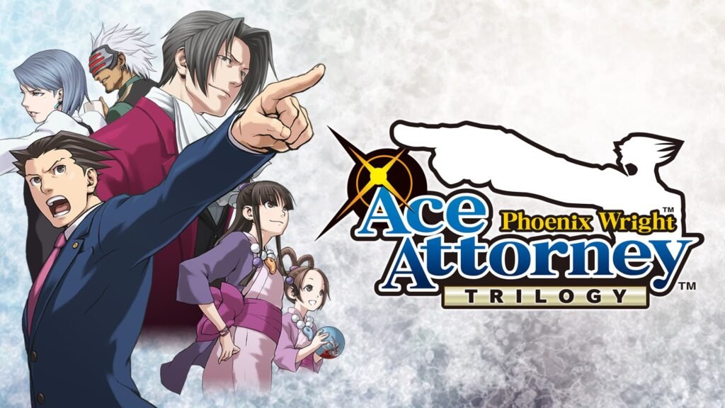 Phoenix Wright: Ace Attorney Trilogy ultrapassa a marca de 5 milhões de cópias vendidas.