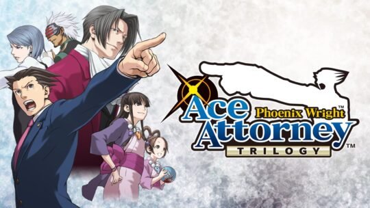 Phoenix Wright: Ace Attorney Trilogy ultrapassa a marca de 5 milhões de cópias vendidas.