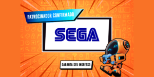 Sega confirma 6 jogos para testar na Brasil Game Show.