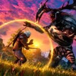 The Witcher 3 Remastered é sucesso na Steam.