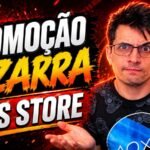 As melhores ofertas da promoção “Escolha do Jogador” na PS Store.