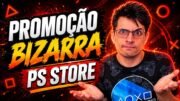 As melhores ofertas da promoção “Escolha do Jogador” na PS Store.