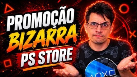 As melhores ofertas da promoção “Escolha do Jogador” na PS Store.