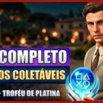 Guia completo de troféus: Mafia The Old Country