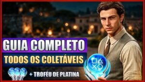 Guia completo de troféus: Mafia The Old Country