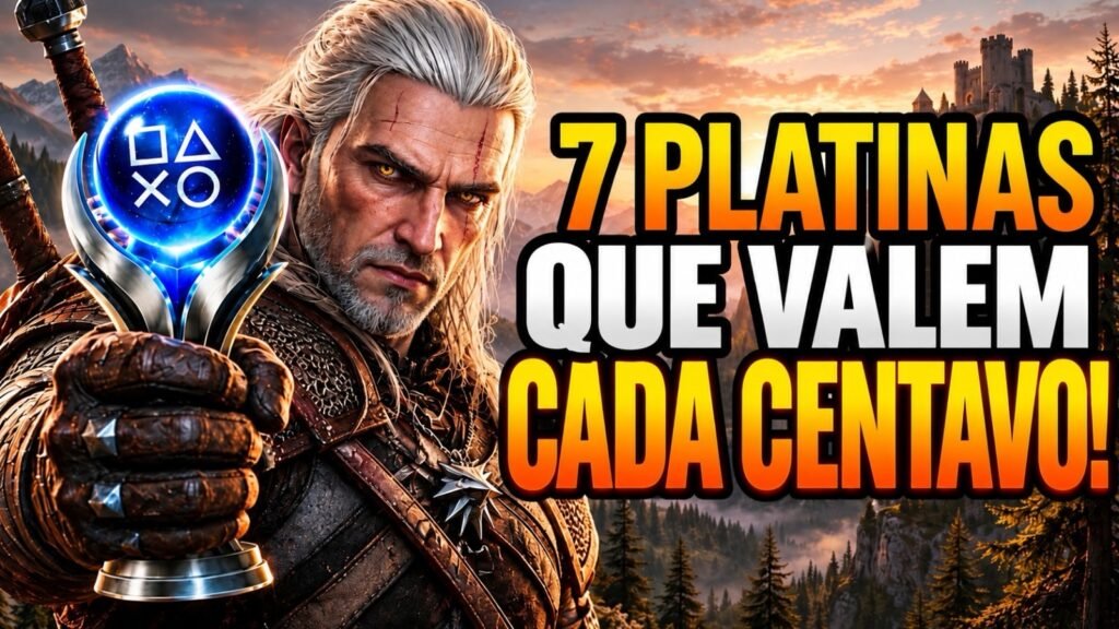 7 Platinas que valem cada centavo!!