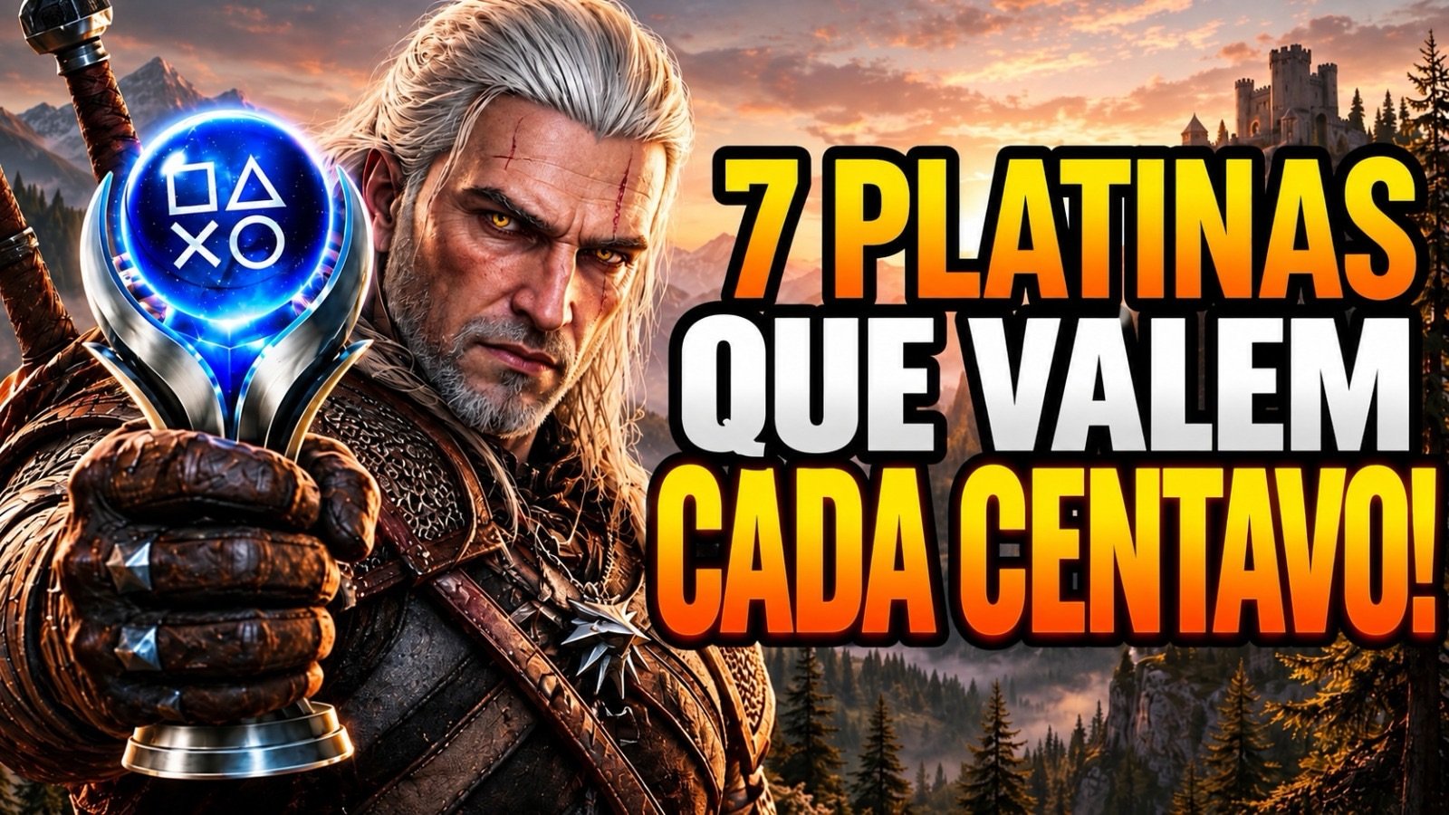 7 Platinas que valem cada centavo!!