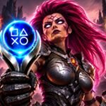 Encarei mais um desafio e Platinei Darksiders III