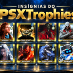 Insígnias – indo além das platinas