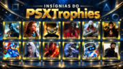 Insígnias – indo além das platinas