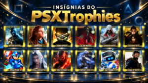 Insígnias – indo além das platinas