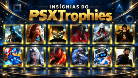Insígnias – indo além das platinas
