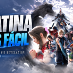 Final Fantasy VII Revelation terá platina muito mais fácil e Square espera 20% de conclusão