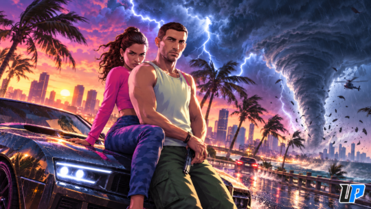 GTA 6 terá furacões, tempestades tropicais e clima dinâmico avançado em Leonida
